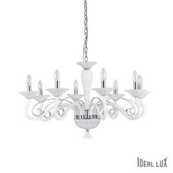 Lampadario sospensione Ideal Lux Maximilian SP8 111490