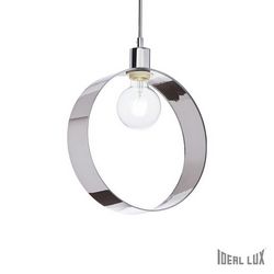 Lampadario sospensione Ideal Lux Anello SP1 BIG CROMO 111834