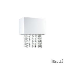 Lampada da parete Applique Ideal Lux Phoenix AP2 BIANCO 115696