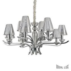 Lampadario sospensione Ideal Lux Event SP12 115832