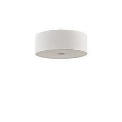 Plafoniera Ideal Lux Woody PL5 BIANCO 122205