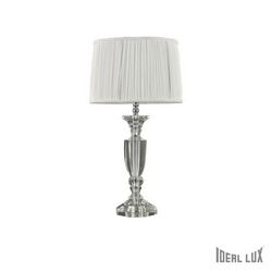 Lampada da tavolo Ideal Lux Kate-3 TL1 ROUND 122878