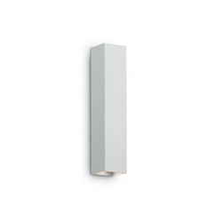 Lampada da parete Applique Ideal Lux Sky AP2 BIANCO 126883