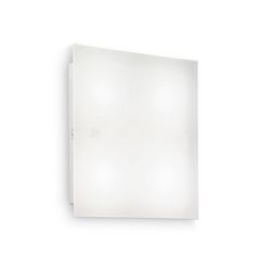 Plafoniera Ideal Lux Flat PL4 D40 134901