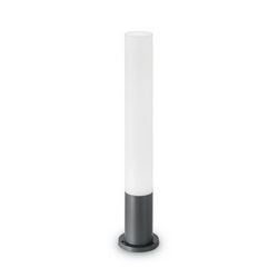 Lampada da terra Ideal Lux Edo OUTDOOR PT1 ROUND ANTRACITE 138510