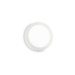 Bilanciere Ideal Lux Universal 12W ROUND BIANCO 138596