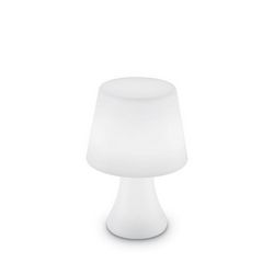 Lampada da tavolo Ideal Lux Live TL1 LUMETTO 138886