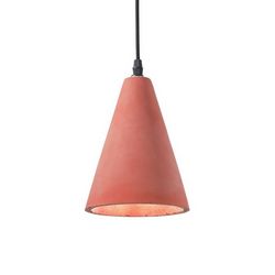 Lampadario sospensione Ideal Lux Oil-2 SP1 TERRACOTTA 144337