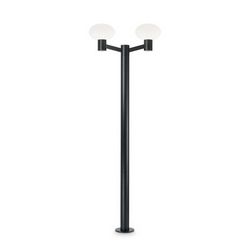 Lampada da terra Ideal Lux Armony PT2 NERO 145112