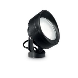 Lampada da terra Ideal Lux Tommy PT1 NERO 145358