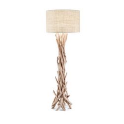 Lampada da terra Ideal Lux Driftwood PT1 148939