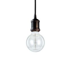 Lampadario sospensione Ideal Lux Frida SP1 NERO 148984