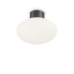 Plafoniera Ideal Lux Armony PL1 ANTRACITE 149455