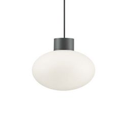 Lampadario sospensione Ideal Lux Armony SP1 ANTRACITE 149486