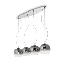 Lampadario sospensione Ideal Lux Discovery FADE SP4 149561