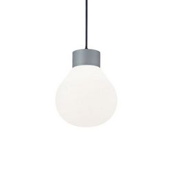 Lampadario sospensione Ideal Lux Clio SP1 GRIGIO 149929