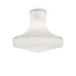 Plafoniera Ideal Lux Sound PL1 BIANCO 150024