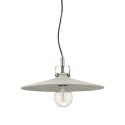 Lampadario sospensione Ideal Lux Brooklyn SP1 D35 153445