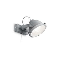 Lampada da parete Applique Ideal Lux Reflector AP1 155630