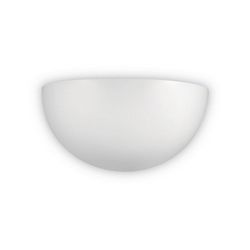 Lampada da parete Applique Ideal Lux Demi AP3 158877