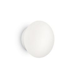 Lampada da parete Applique Ideal Lux Bubble AP2 158907
