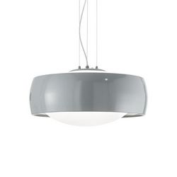 Lampadario sospensione Ideal Lux Comfort SP1 GRIGIO 159560