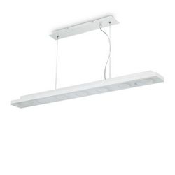Lampadario sospensione Ideal Lux Concorde SP7 160030