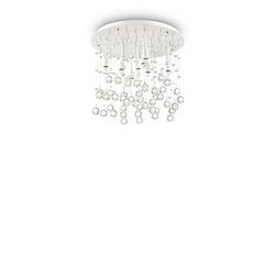 Plafoniera Ideal Lux Moonlight PL5 BIANCO 164946