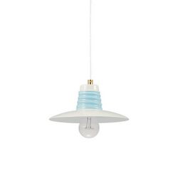 Lampadario sospensione Ideal Lux Heidi SP1 D21 TIFFANY 166278