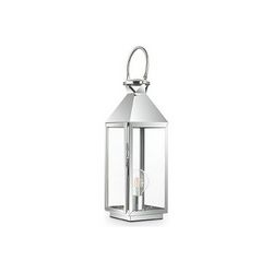 Lampada da tavolo Ideal Lux Mermaid TL1 BIG CROMO 166667