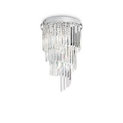 Plafoniera Ideal Lux Carlton PL8 168920