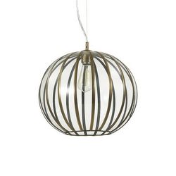 Lampadario sospensione Ideal Lux Rondo SP1 D40 168968