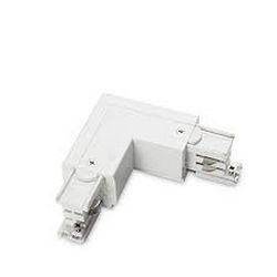 Link Trimless L-connector Left White Ideal Lux 169705