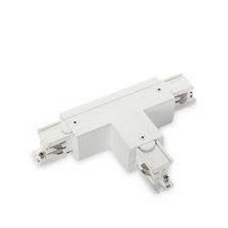 Link Trimless T-connector Left White Ideal Lux 169781