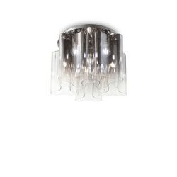 Plafoniera Ideal Lux Compo PL6 FUME 172828