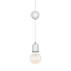 Lampadario sospensione Ideal Lux Alpen Sp1 Azzurro 173115