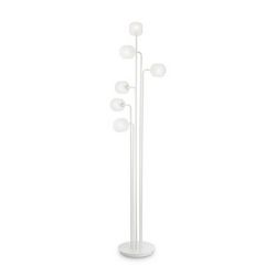 Lampada da terra Ideal Lux Mallow PT6 174426