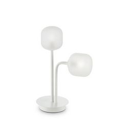 Lampada da tavolo Ideal Lux Mallow TL2 174433