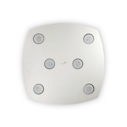 Plafoniera Ideal Lux Mito PL6 BIANCO 175690 Plafoniera Ideal Lux Mito PL6 BIANCO 175690