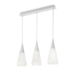 Lampadario sospensione Ideal Lux Wave SP3 176277