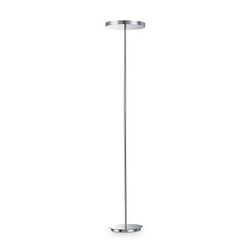 Lampada da terra Ideal Lux Colonna PT4 CROMO 177212