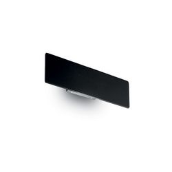 Lampada da parete Applique Ideal Lux Zig ZAG AP12 NERO 179315