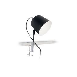 Lampada da parete Applique Ideal Lux Limbo AP1 NERO 180229