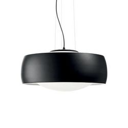 Lampadario sospensione Ideal Lux Comfort SP1 NERO 186832