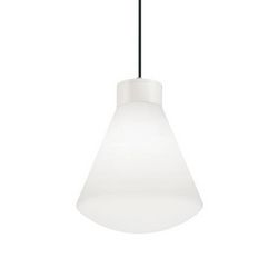 Lampadario sospensione Ideal Lux Ouverture SP1 BIANCO 187280