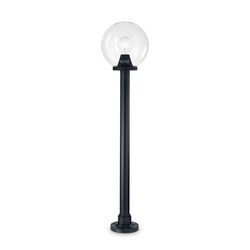 Lampada da terra Ideal Lux Classic GLOBE PT1 BIG TRASPARENTE 187532