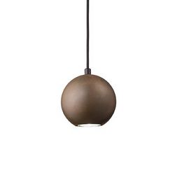 Lampadario sospensione Ideal Lux Mr JACK SP1 SMALL CORTEN 187563