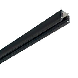 Link Trimless Profile 3000 Mm Black Ideal Lux 188003