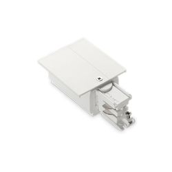 Link Trim Main Connector Right White Ideal Lux 188058