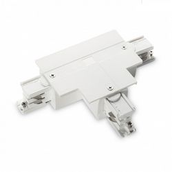 Link Trim T-connector Right White Ideal Lux 188133